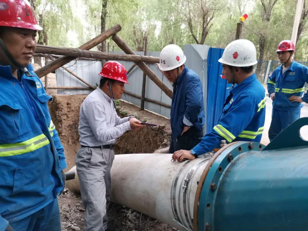 桃山工业管道清洗-管道清淤