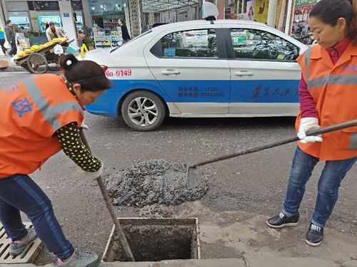 桃山沉沙井清掏-污水井清理