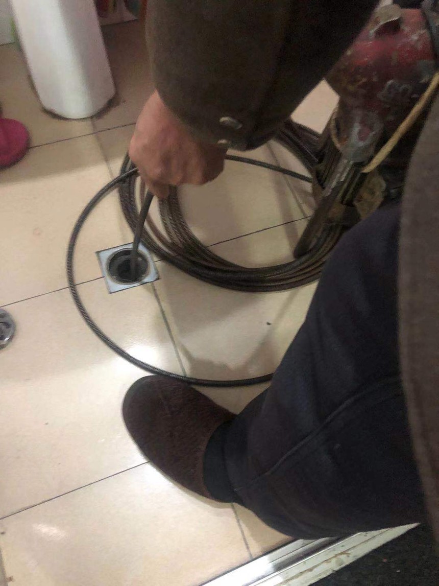 桃山管道疏通,疏通下水道